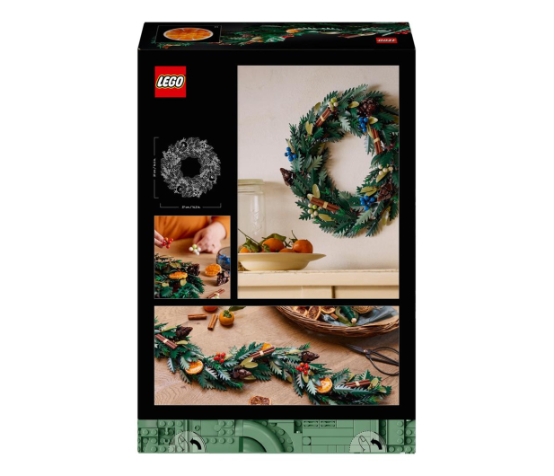 LEGO Botanicals 10340 Wieniec - 1278682 - zdjęcie 7